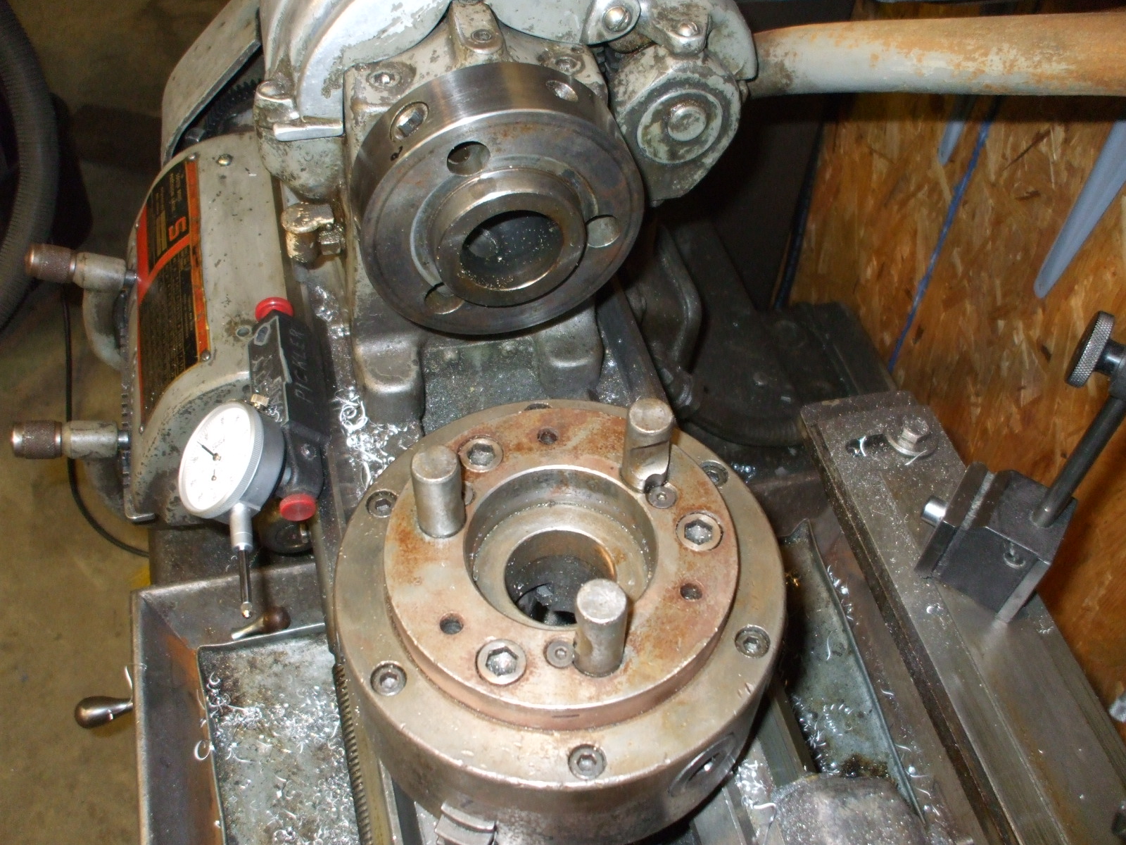 What type of chuck should I get?? | Home Model Engine Machinist Forum