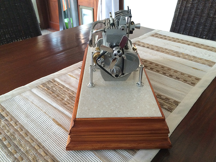 Silver Bullet | Page 2 | Home Model Engine Machinist Forum