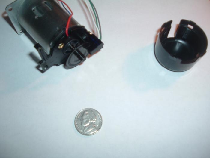 Paper Tray Motor with rotary encoder | Home Model Engine Machinist Forum