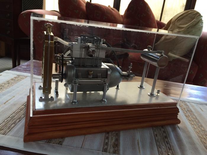 Silver Bullet | Page 3 | Home Model Engine Machinist Forum