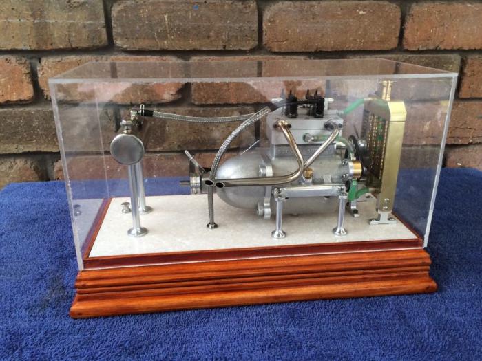 Silver Bullet | Page 4 | Home Model Engine Machinist Forum