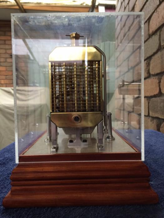 Silver Bullet | Page 4 | Home Model Engine Machinist Forum
