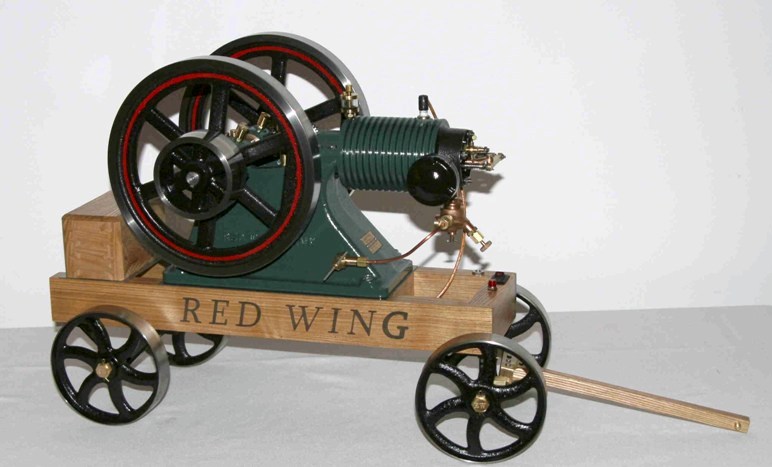 Air Cooled Red Wing | Home Model Engine Machinist Forum