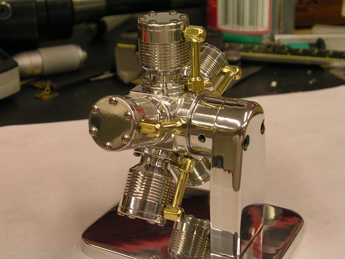 5 cylinder air motor | Home Model Engine Machinist Forum