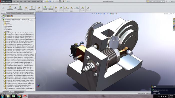 Webster Engine re-design & (hopefully) build: | Home Model Engine ...