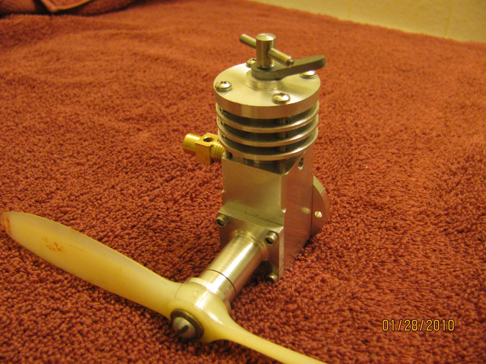 Boll Aero 18 | Home Model Engine Machinist Forum