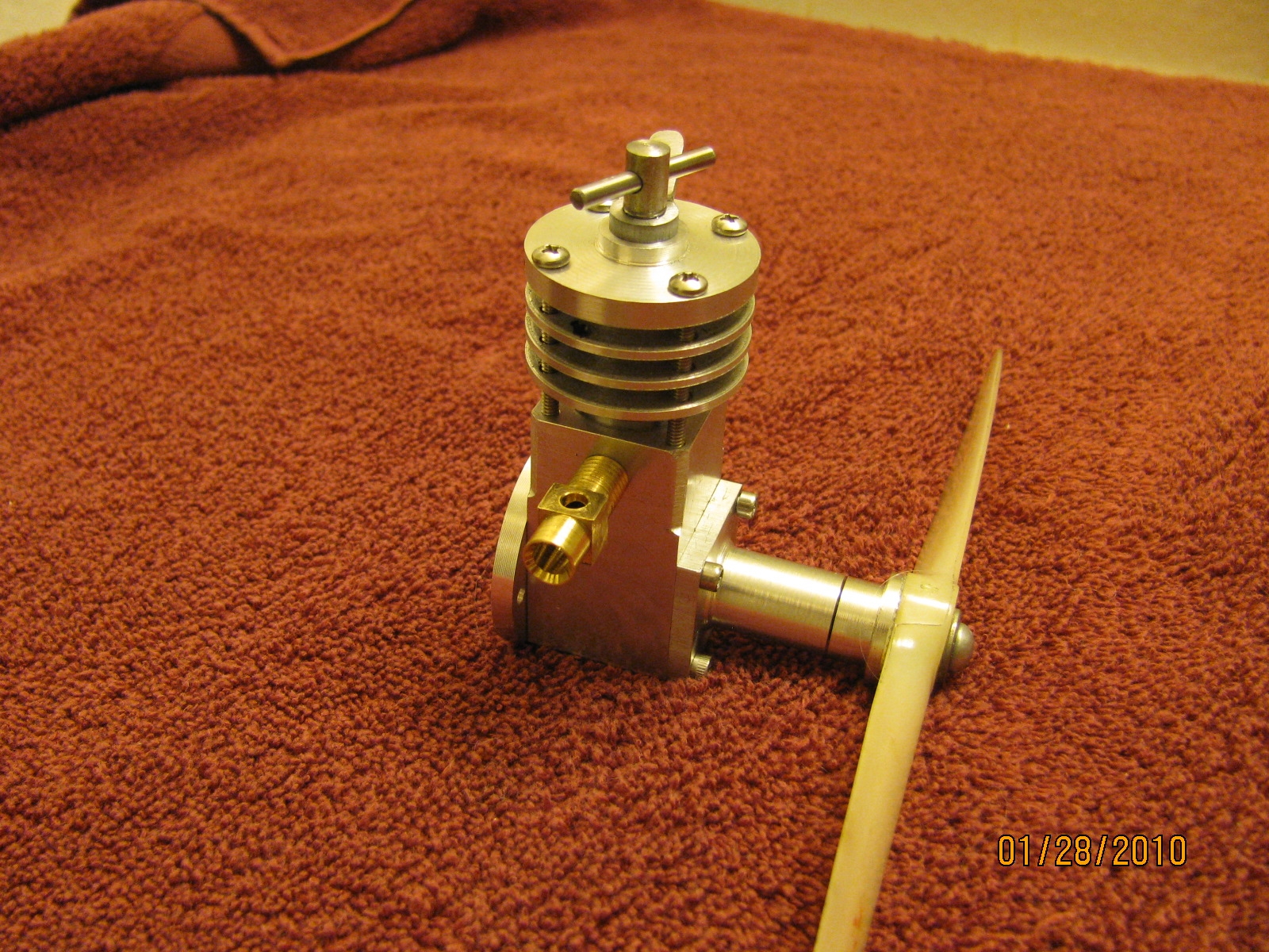 Boll Aero 18 | Home Model Engine Machinist Forum