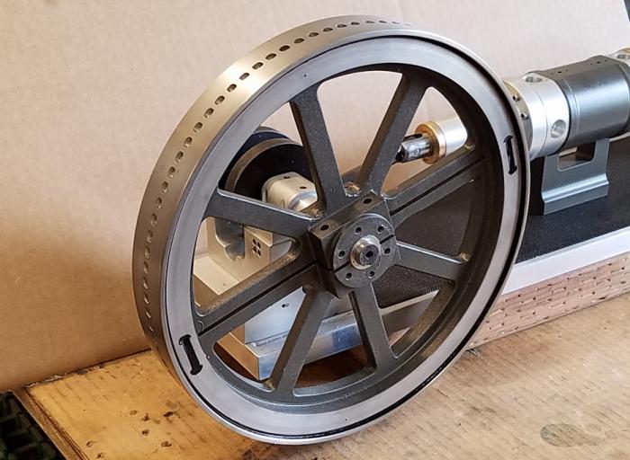 Snow Engine | Home Model Engine Machinist Forum