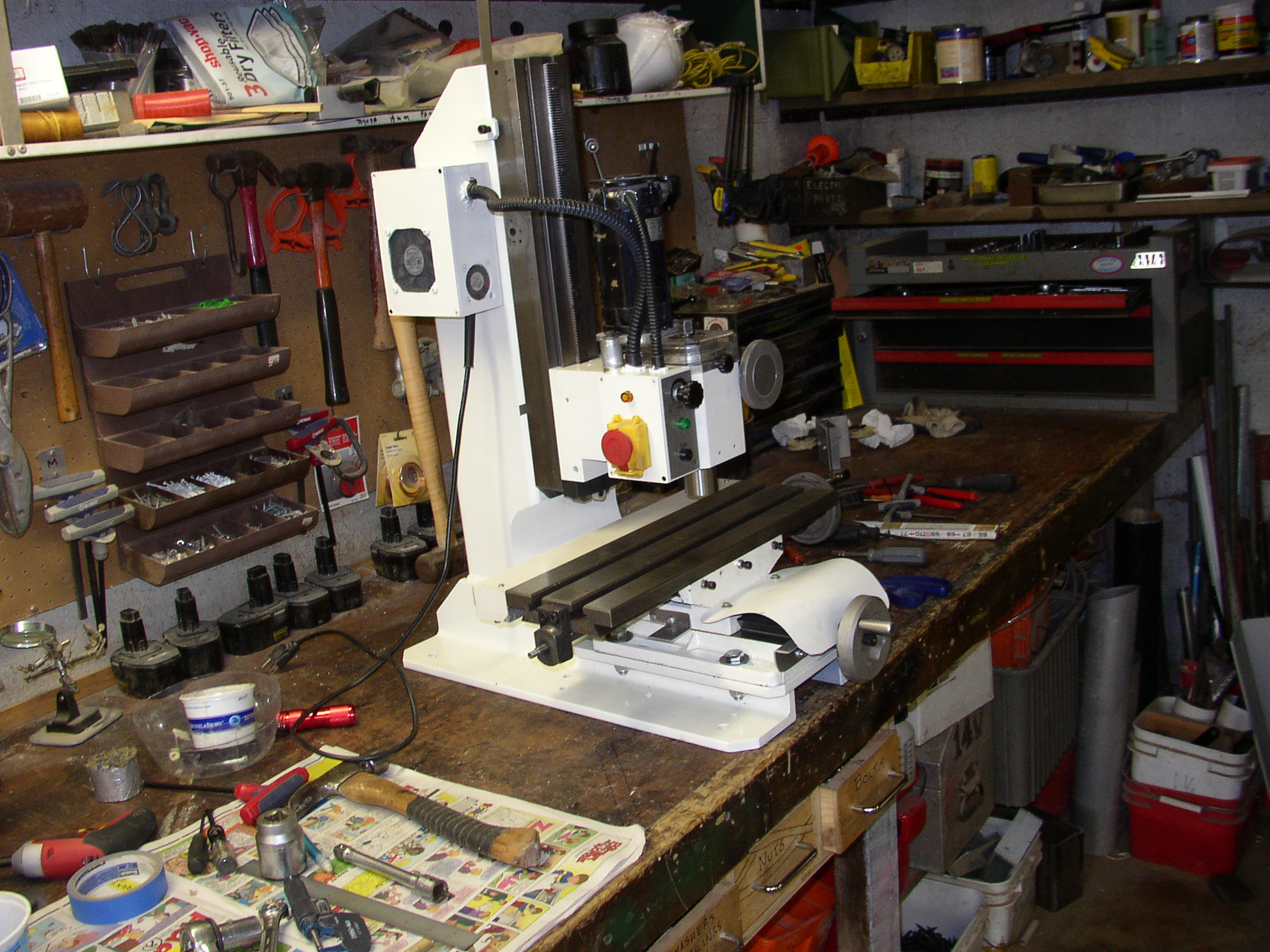 X2 upgrade update | Home Model Engine Machinist Forum