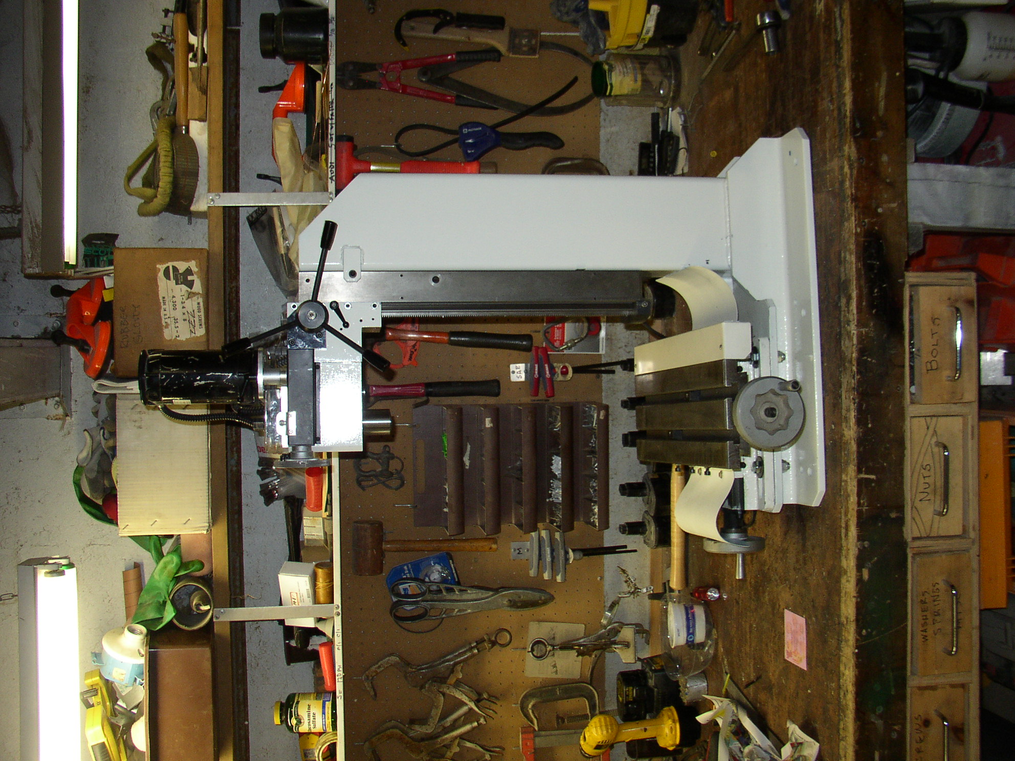 X2 upgrade update | Home Model Engine Machinist Forum