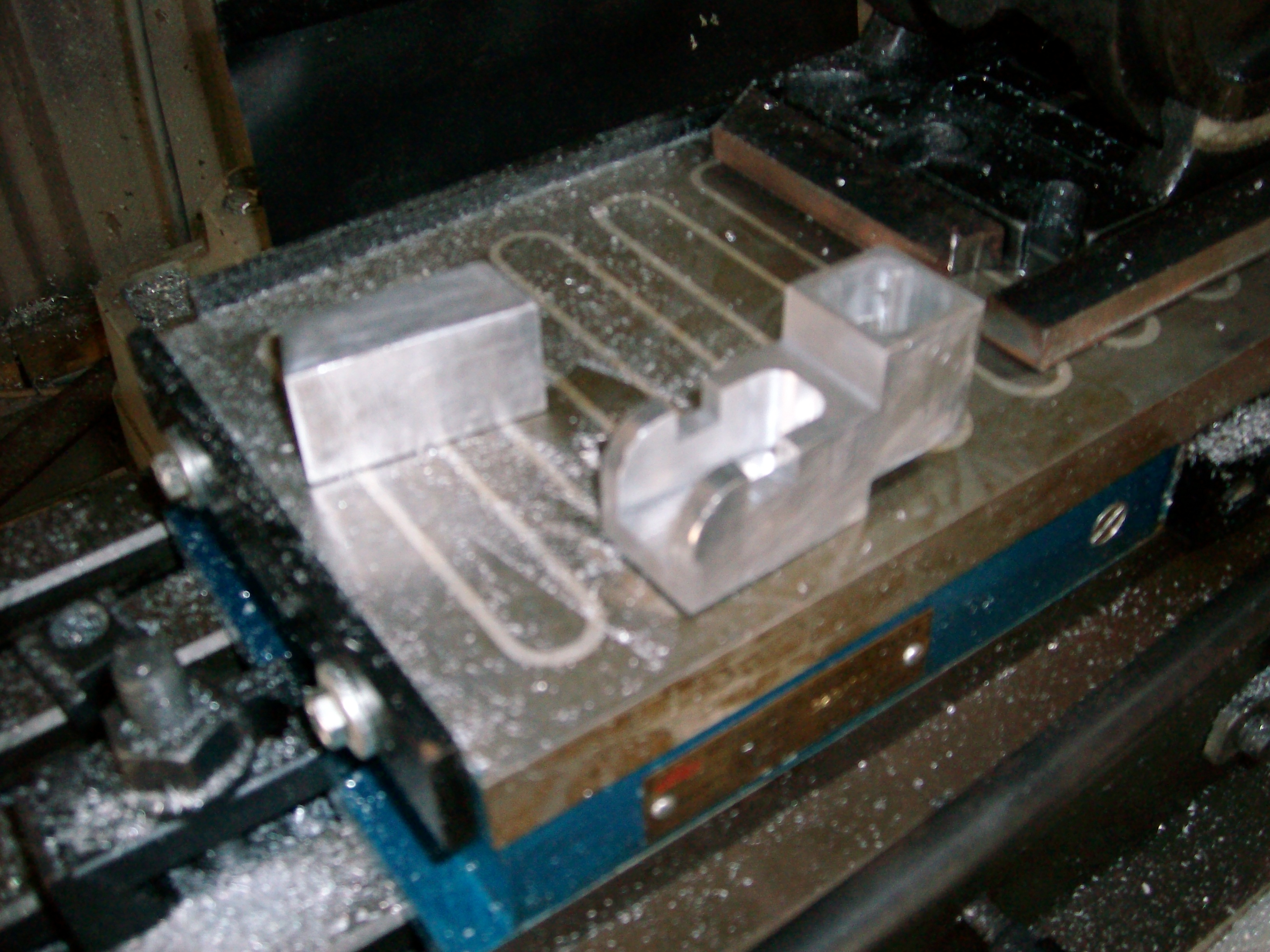 novice got a magnetic vice | Home Model Engine Machinist Forum