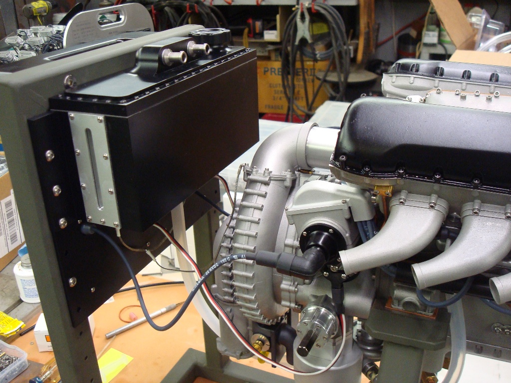 Quarter Scale Merlin V-12 | Page 25 | Home Model Engine Machinist Forum