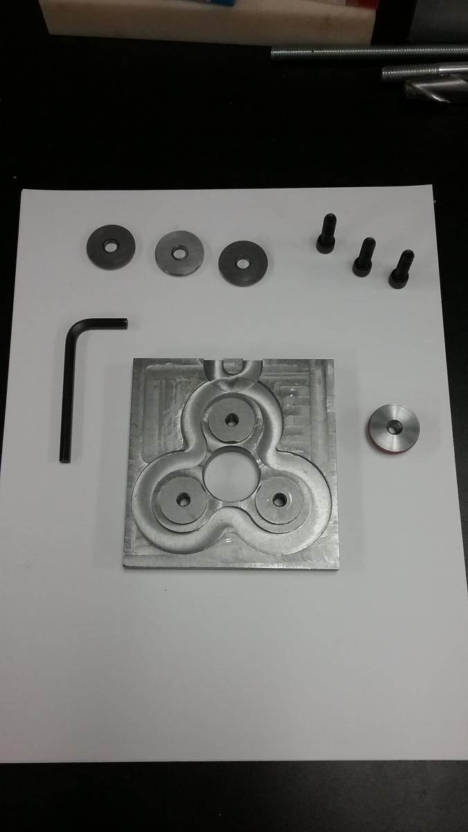 CNC Fidget Spinners | Home Model Engine Machinist Forum
