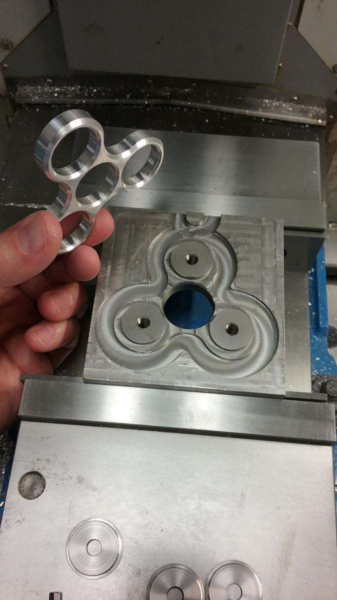 CNC Fidget Spinners | Home Model Engine Machinist Forum