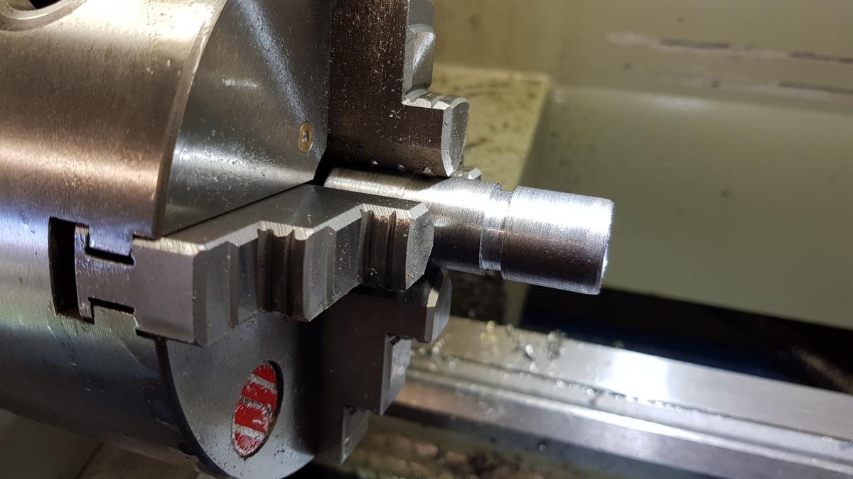 BF20LV Draw bar thread confusion | Page 2 | Home Model Engine Machinist ...