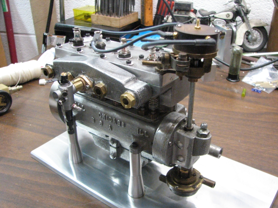 Wall Four help | Home Model Engine Machinist Forum