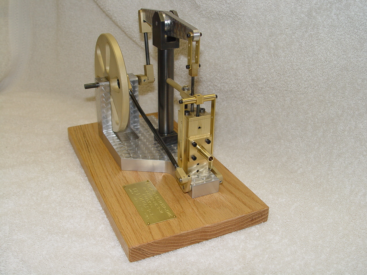 RUPNOW BEAM ENGINE | Home Model Engine Machinist Forum