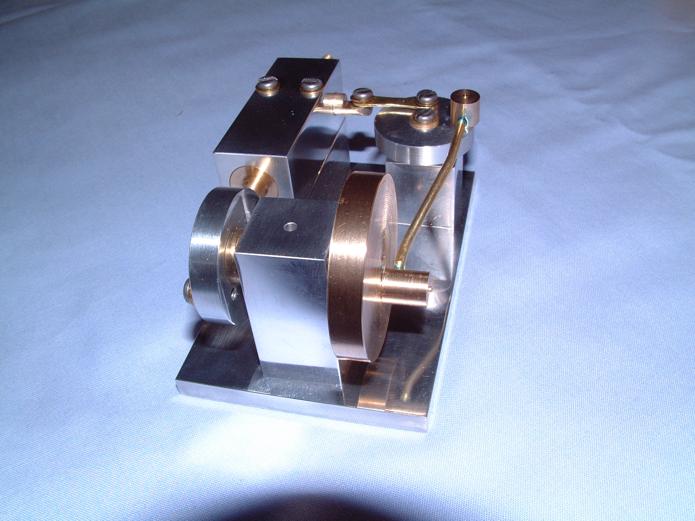 E Z Engine No2 | Home Model Engine Machinist Forum