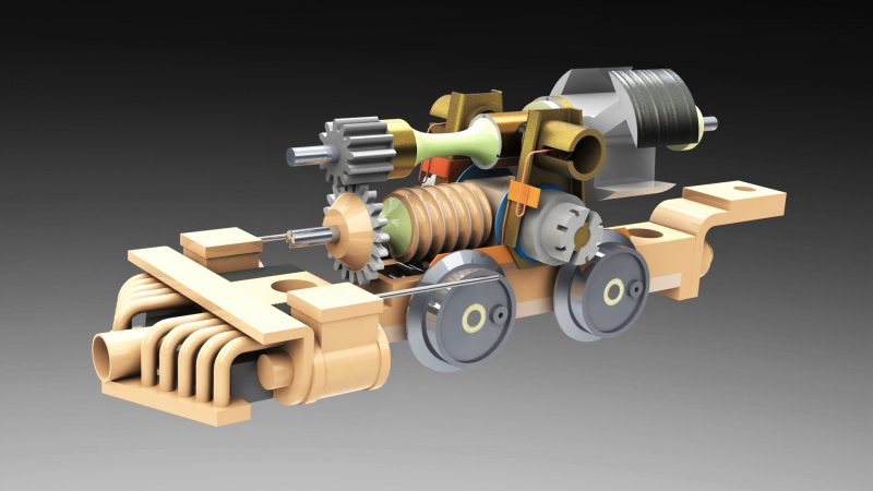 Cad and animation | Home Model Engine Machinist Forum