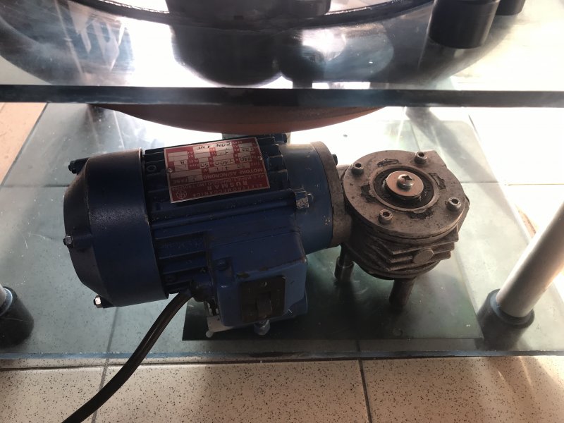 Lapping machine for piston rings | Home Model Engine Machinist Forum