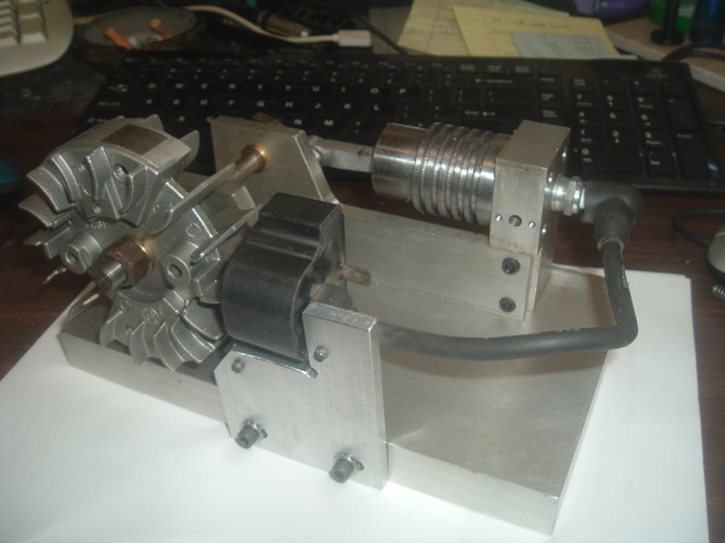 Resurecting my Webster IC project | Home Model Engine Machinist Forum