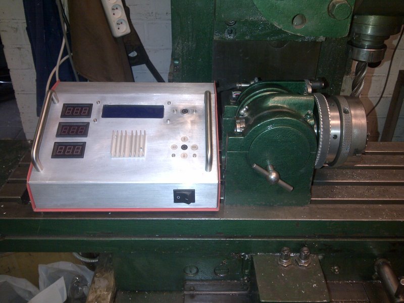 Arduino indexer , full project | Home Model Engine Machinist Forum