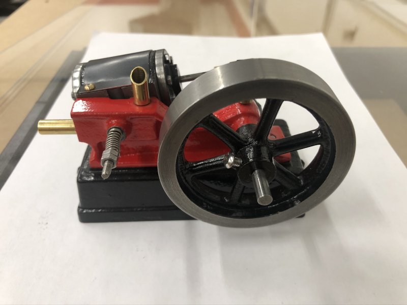 Introduction | Home Model Engine Machinist Forum
