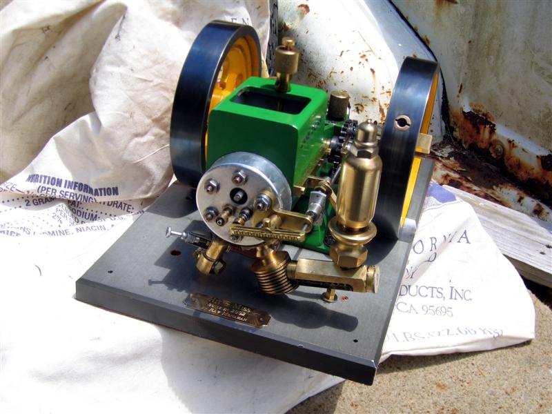 Deppenbusch engine | Home Model Engine Machinist Forum