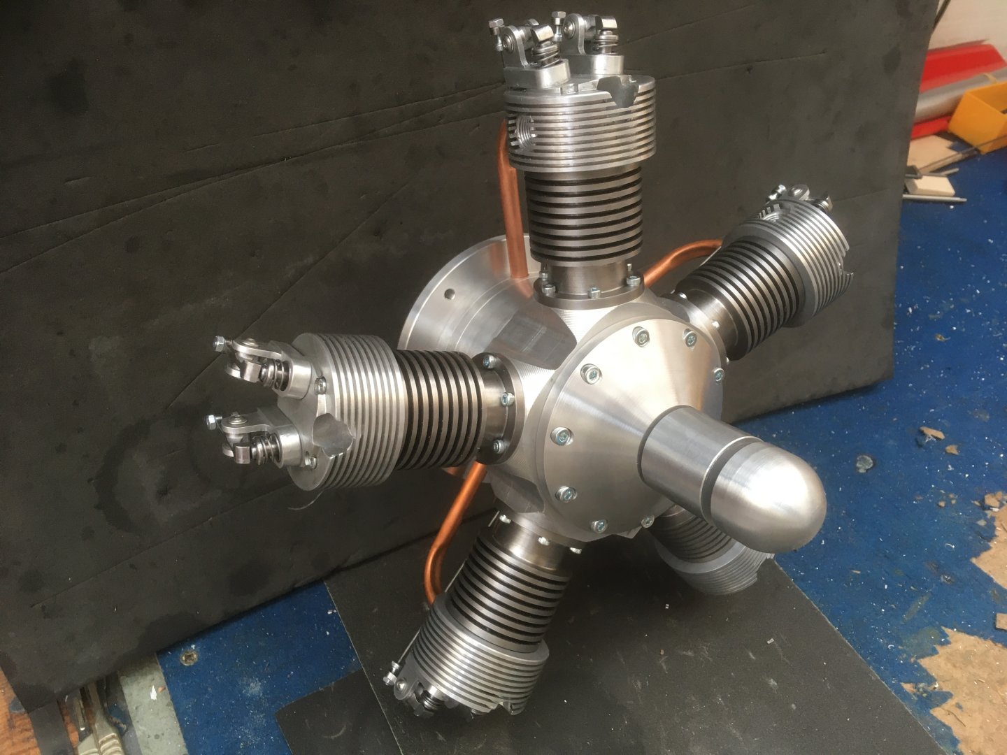 Making cast iron piston rings | Home Model Engine Machinist Forum