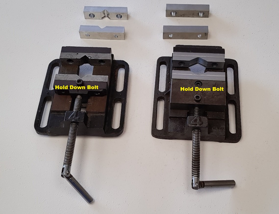 Cheap & Nasty Vice Made Good | Home Model Engine Machinist Forum
