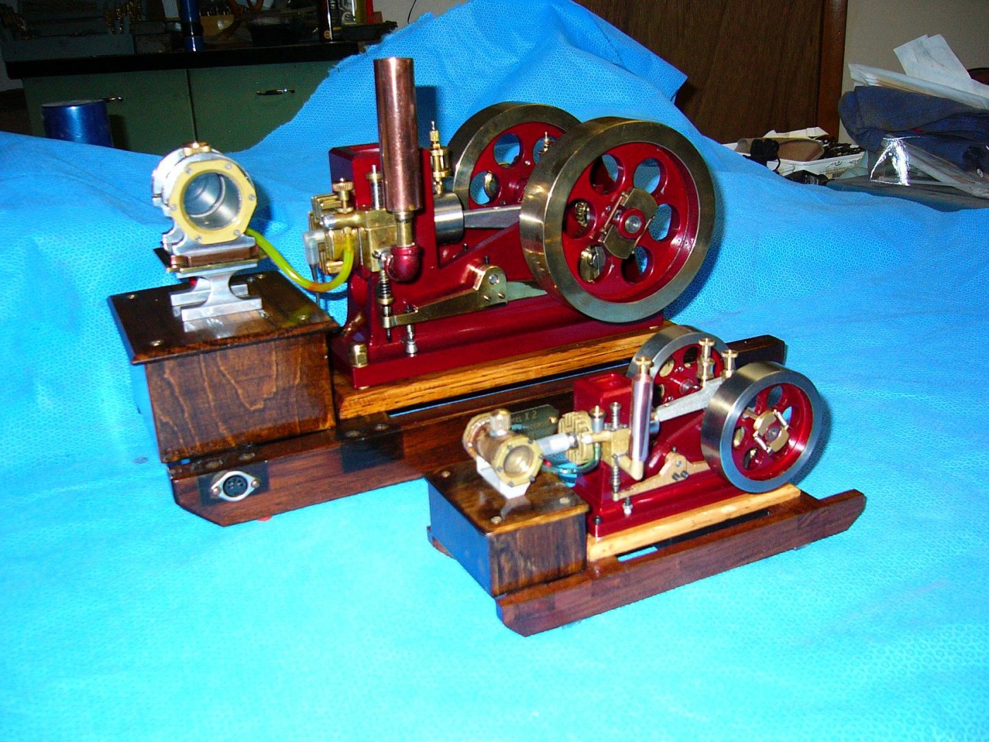 How to Scale Up An Engine | Home Model Engine Machinist Forum
