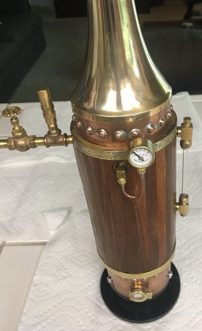 3” boiler project. | Page 3 | Home Model Engine Machinist Forum
