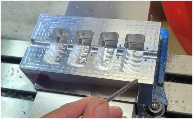 GDB4 - Inline 4 Cylinder, 4 stroke IC engine by George Britnell | Home ...
