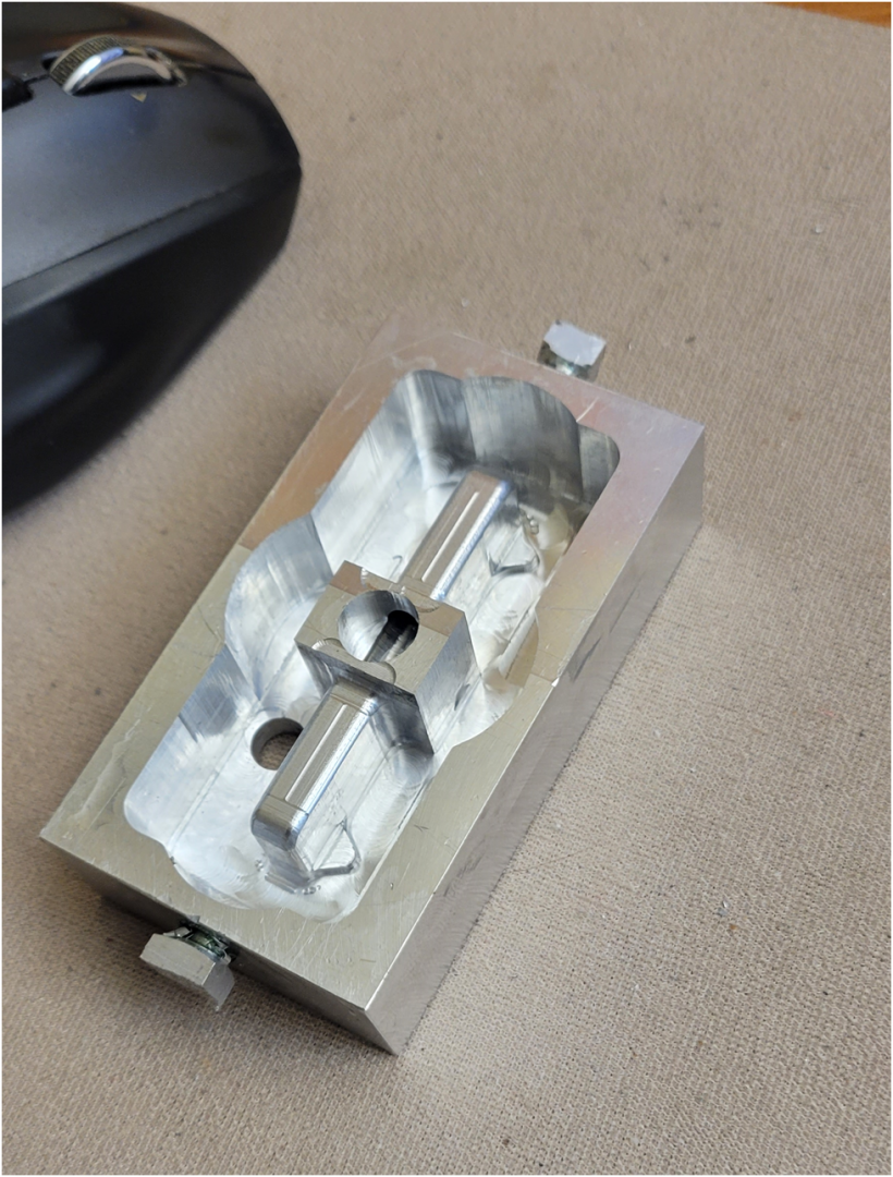 GDB4 - Inline 4 Cylinder, 4 stroke IC engine by George Britnell | Home ...