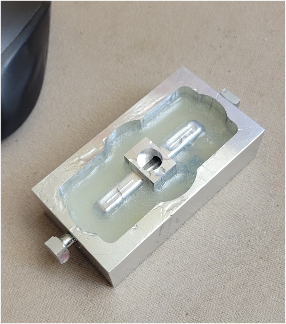 GDB4 - Inline 4 Cylinder, 4 stroke IC engine by George Britnell | Home ...