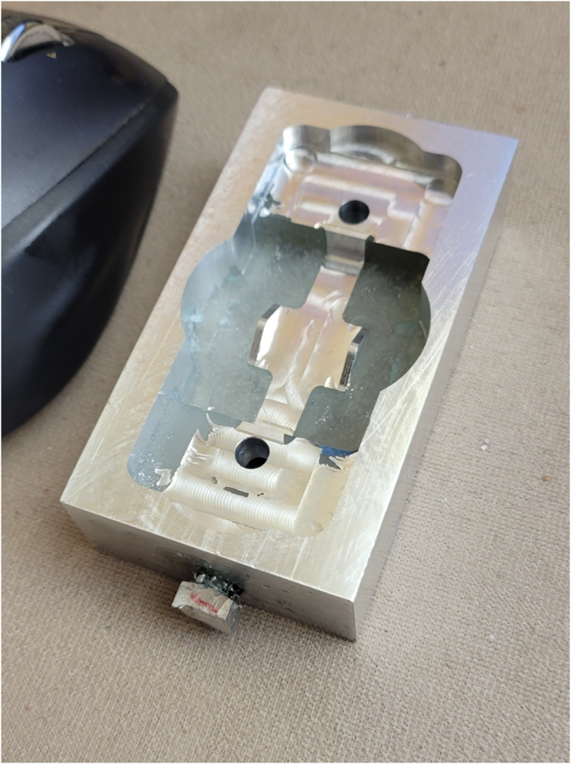 GDB4 - Inline 4 Cylinder, 4 stroke IC engine by George Britnell | Home ...