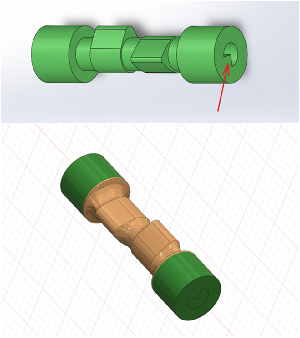 GDB4 - Inline 4 Cylinder, 4 stroke IC engine by George Britnell | Home ...