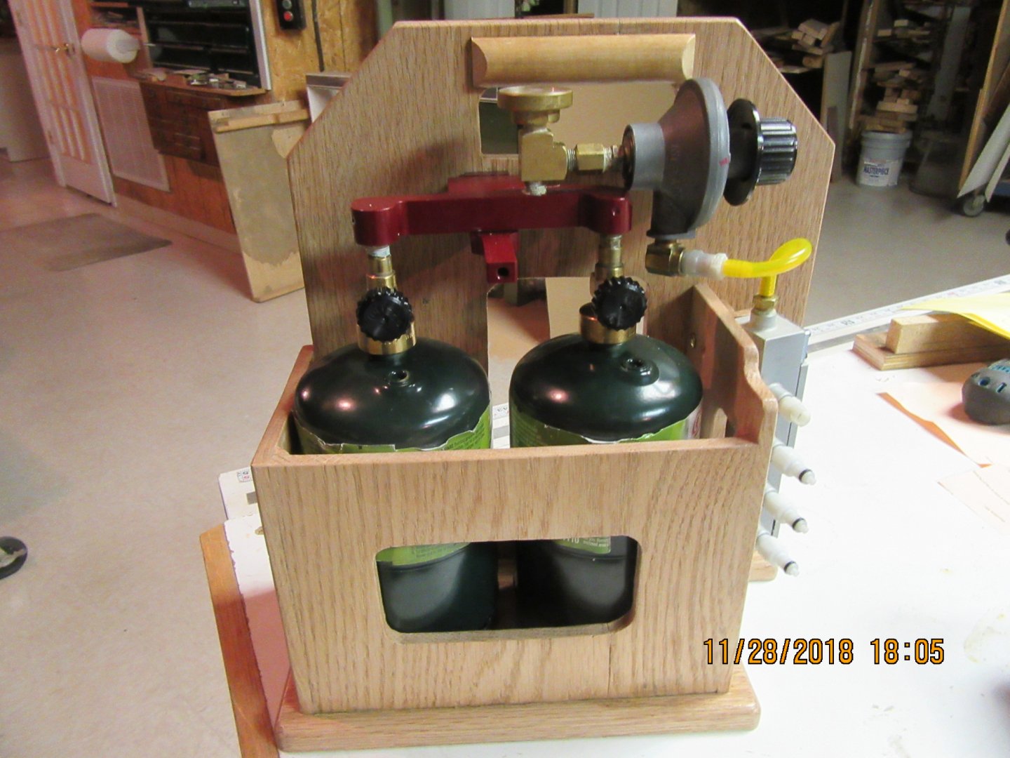 Propane | Home Model Engine Machinist Forum