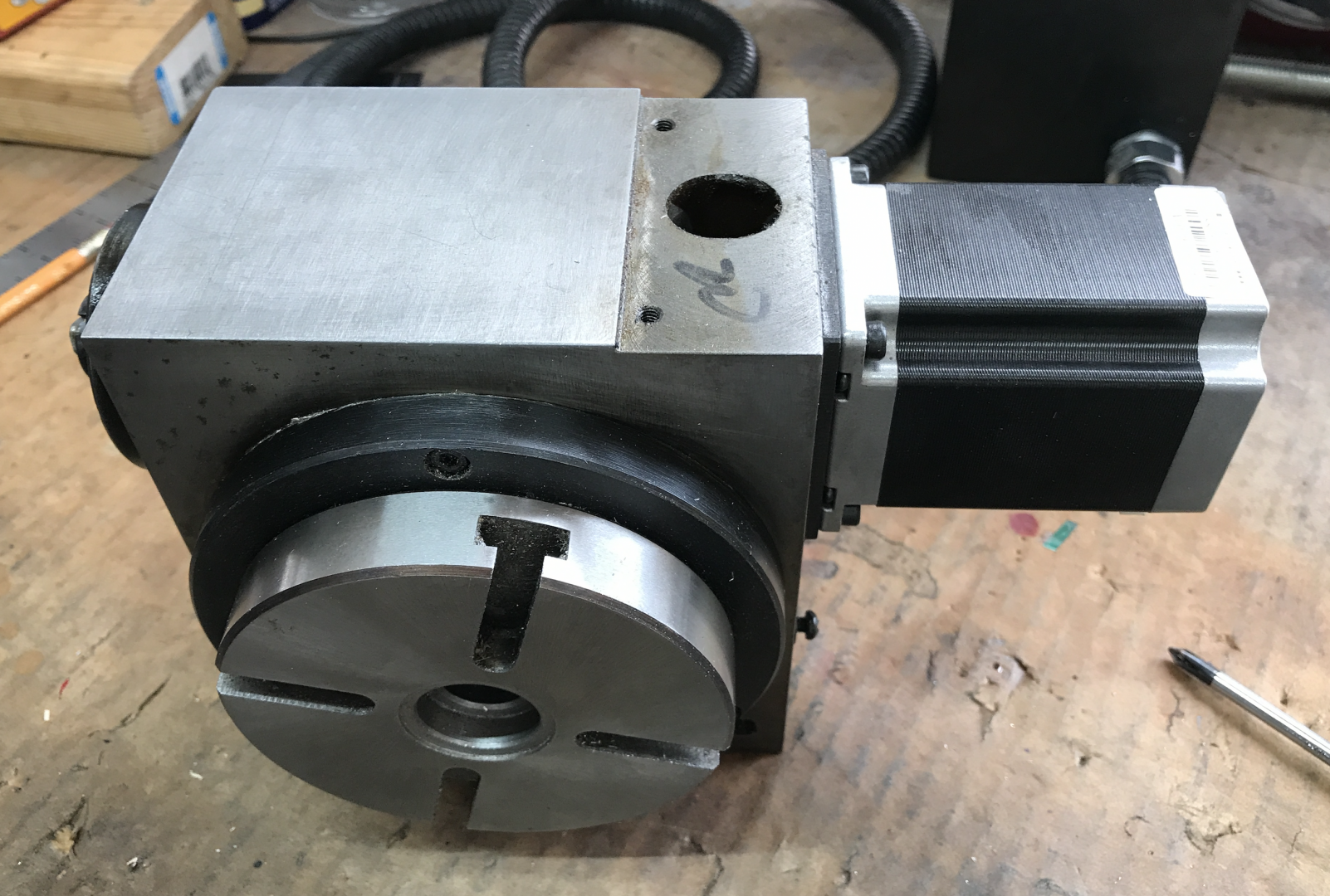 Help with Mach3 and 4th axis machining | Home Model Engine Machinist Forum