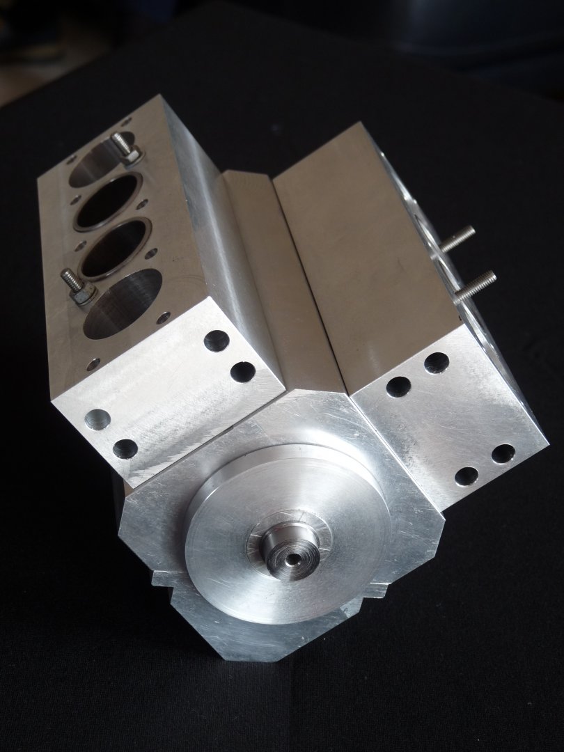 72 cc V8 project | Home Model Engine Machinist Forum