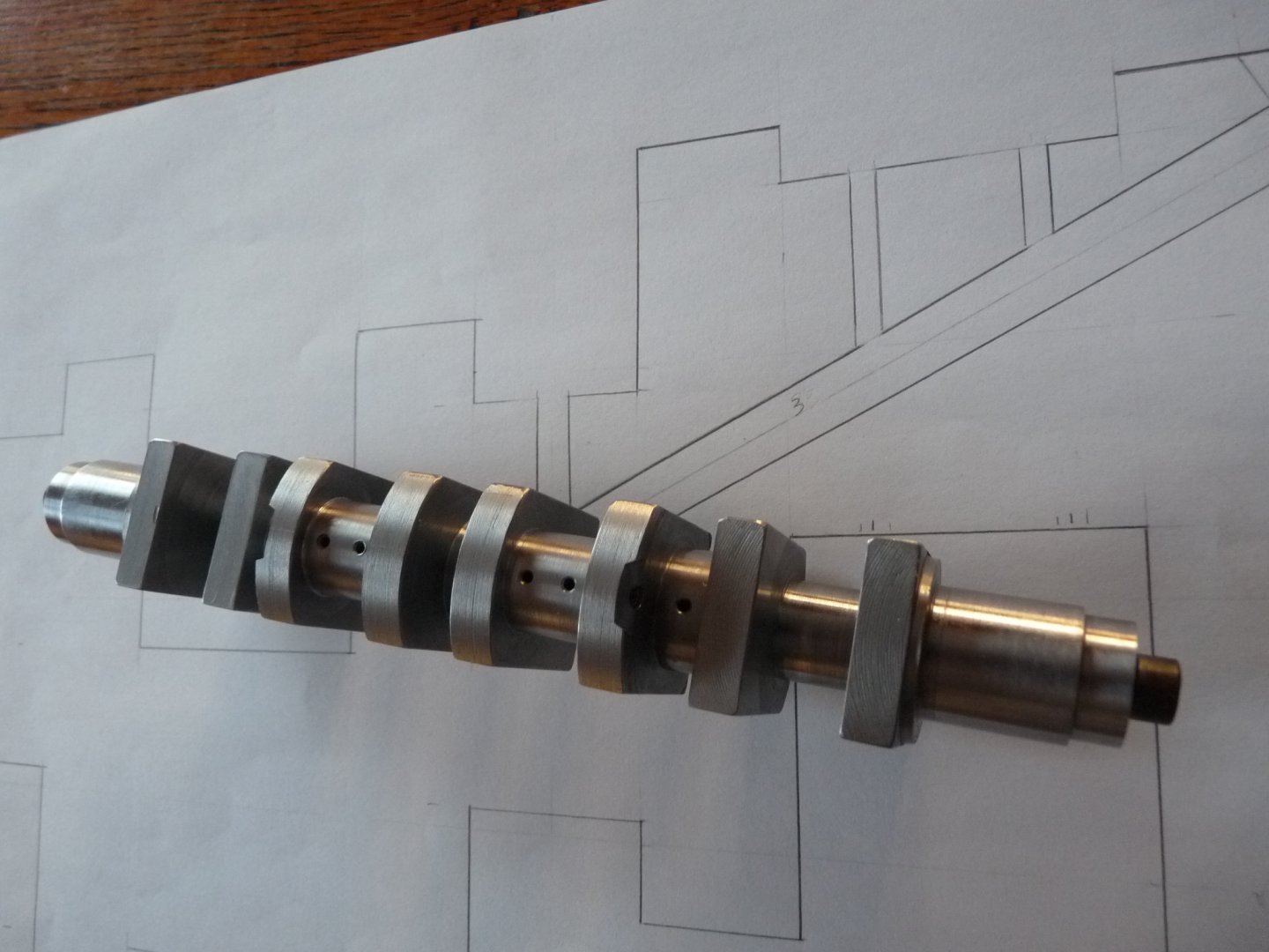 72 cc V8 project | Home Model Engine Machinist Forum