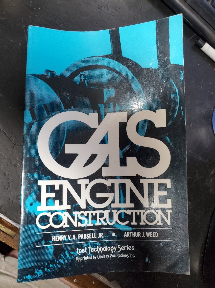 For Sale - Books on making engines and basic machine shop techniques ...