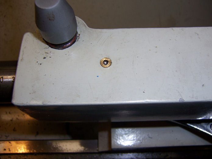 How/what to replace the 'oil button' | Home Model Engine Machinist Forum
