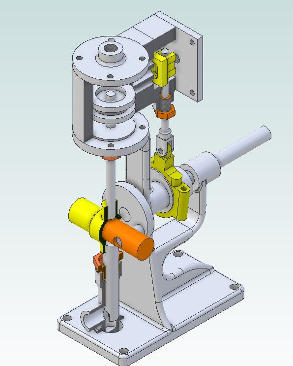 3D cad design sequence | Home Model Engine Machinist Forum