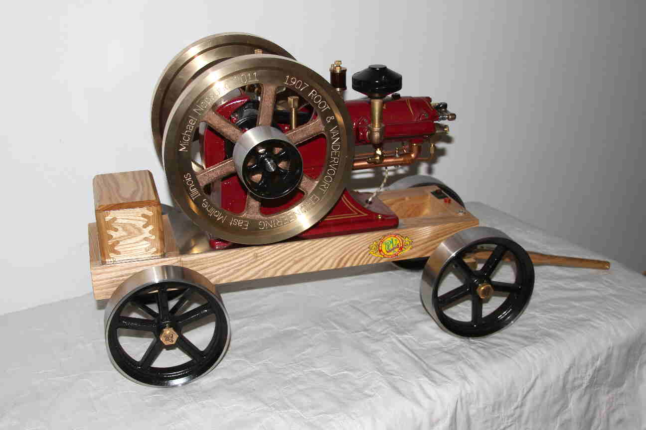 R & V Engine | Home Model Engine Machinist Forum