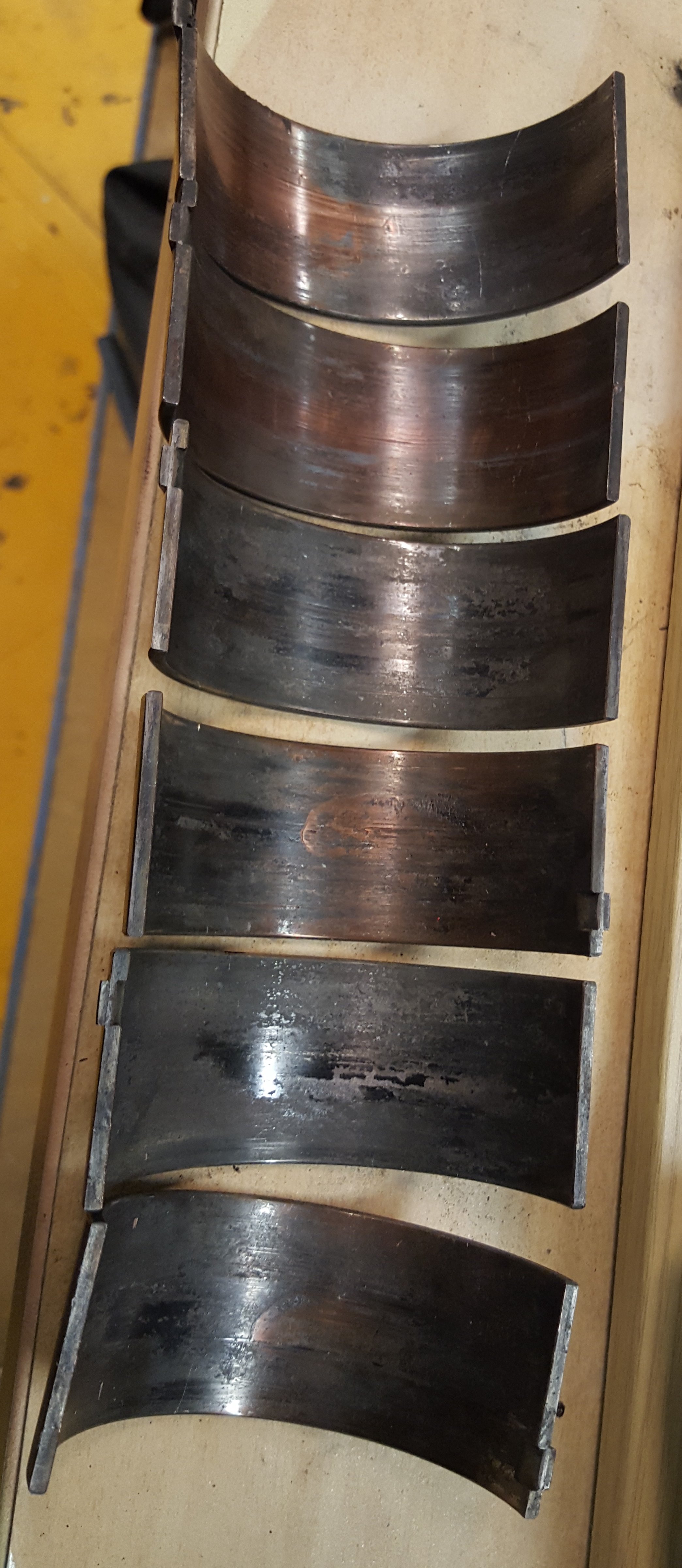 Bearuing Shell Questions about bearing shells . | Home Model Engine Machinist Forum