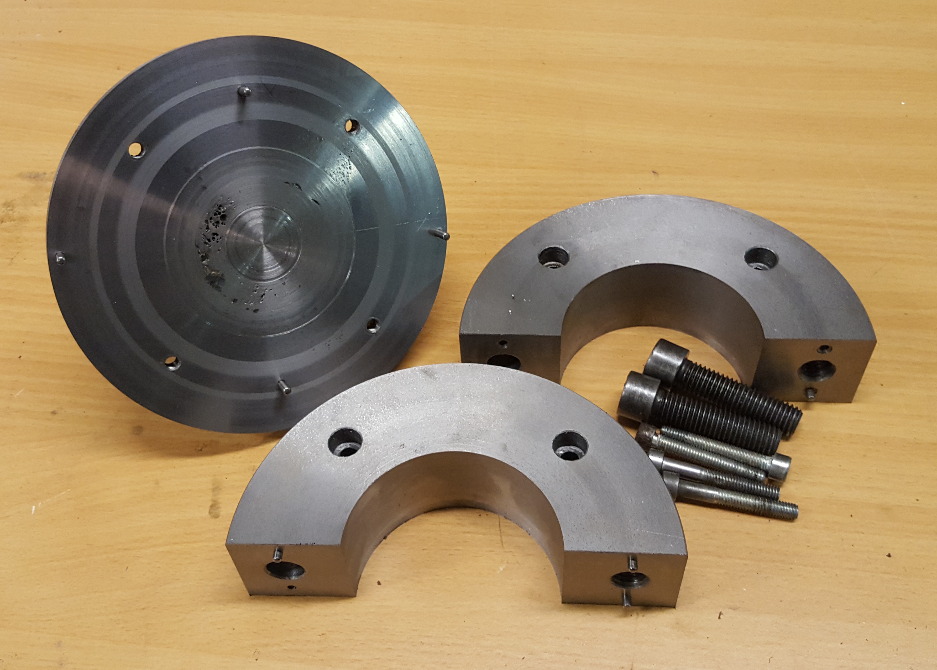 Shell Bearing Assembly Questions about bearing shells . | Home Model Engine Machinist Forum