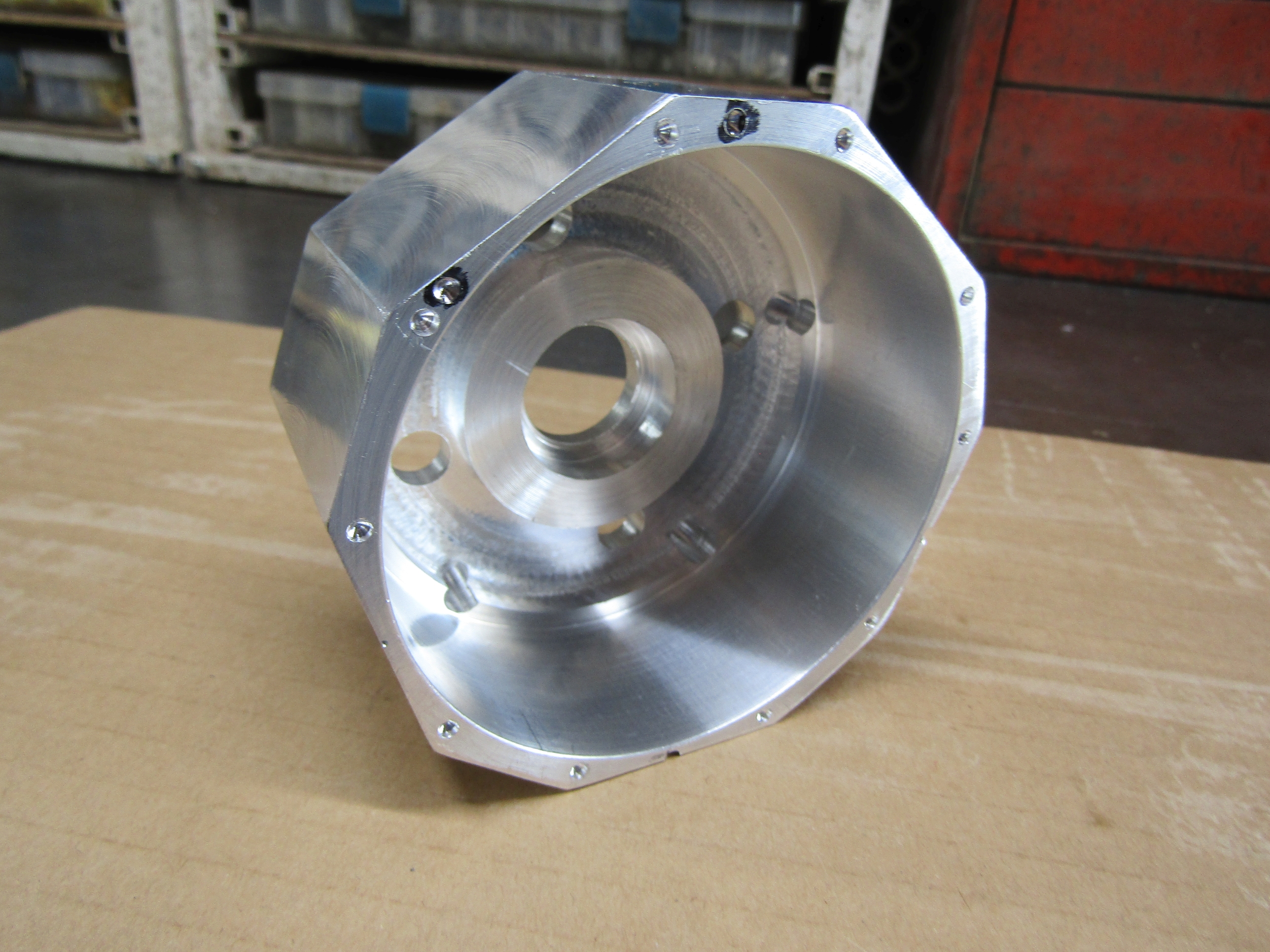 Another Edwards 5 Radial | Home Model Engine Machinist Forum