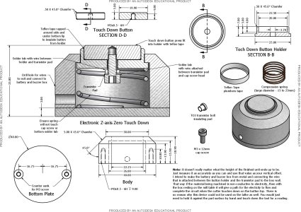 DIY electronic Z-axis zero setter | Home Model Engine Machinist Forum
