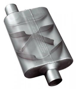 Effective muffler for a two-stroke model aeroplane engine. | Home Model ...